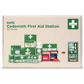 Tilbehør og refillsæt