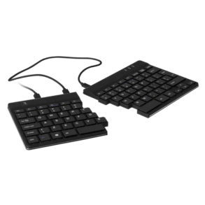 Keyboard, mus og skærm