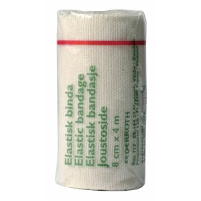 Cederroth Elastikbind 8cmx4m