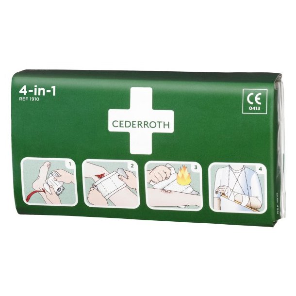 Blodstoppere 4 i 1