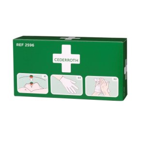 Beskyttelsespakke til mund-til-mund