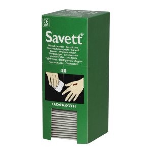 Savett Srrens servietter (40)