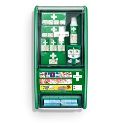 Frstehjlps- &amp; Forbrndingsstation