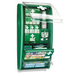 Frstehjlps- &amp; Forbrndingsstation