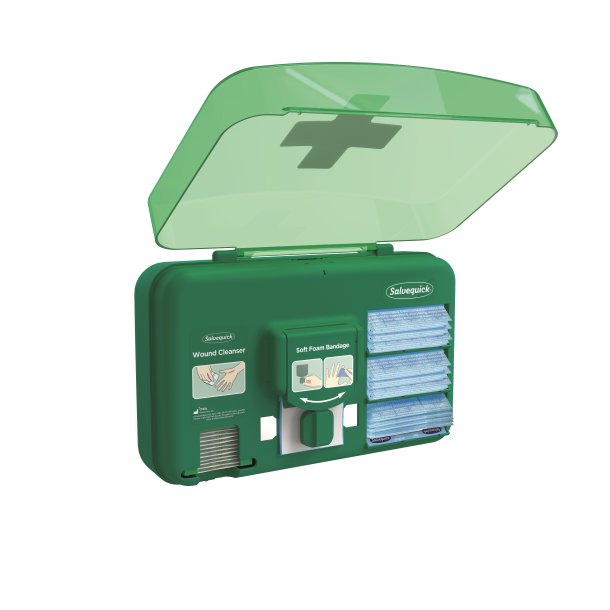 Cederroth Wound Care Dispenser Blue