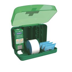 Cederroth Wound Care Dispenser Blue