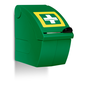 Soft Foam Bandage Dispenser Bl