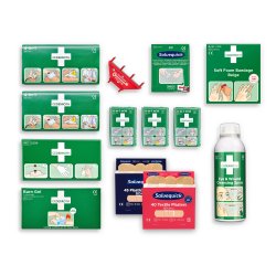 Refillst til Frstehjlpsstation