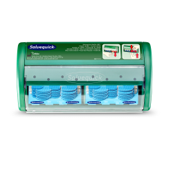 Plasterdispenser inkl. bl sporbare plastre