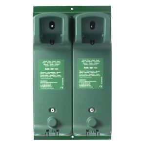 Vgholder til 2 stk. 500 ml jenskyl