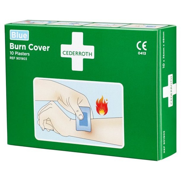 Burn Gel Brandsrsplaster