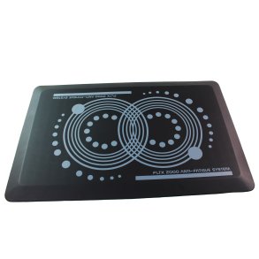 AFS-TEX 2000 ergonomisk stmtte 40x60 cm sort