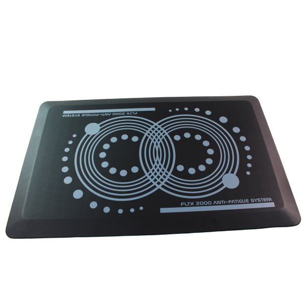 AFS-TEX 2000 ergonomisk stmtte 40x60 cm sort