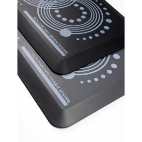 AFS-TEX 2000 ergonomisk stmtte 40x60 cm gr