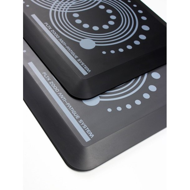 AFS-TEX 2000 ergonomisk stmtte 40x60 cm gr