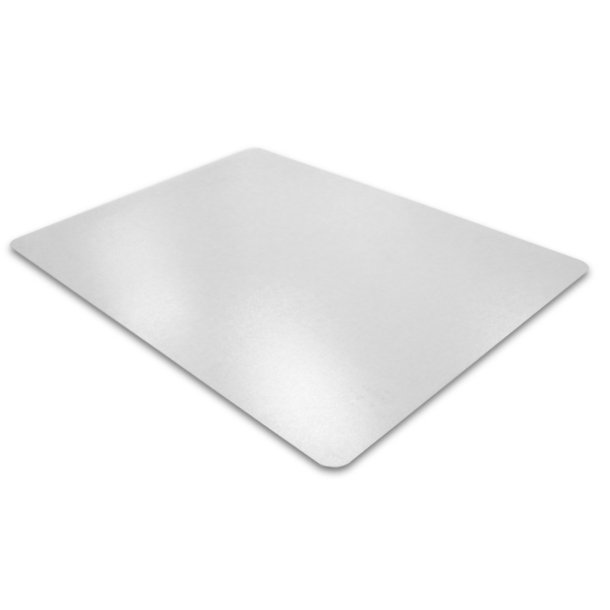 Advantage Budget stoleunderlag PVC 120x150 cm hrdt gulv