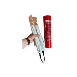 Brandtppe 180x120cm - Rundt plastetui