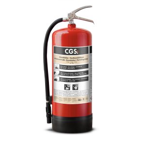 CGS skumslukker 9L, PFAS fri