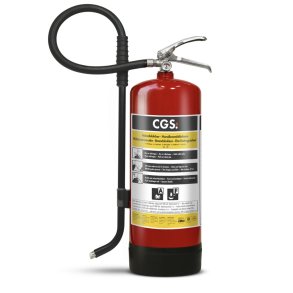 CGS fedtslukkere 6L fluorfri