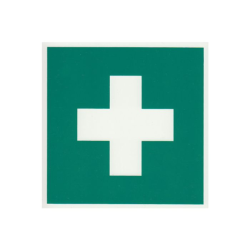 F�rstehj�lpsskilt