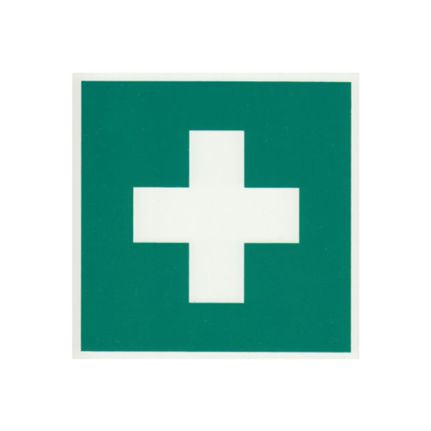 F�rstehj�lpsskilt