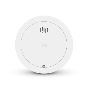 Housegard Thin, r�galarm med selvtest, indbygget 10-�rs batteri