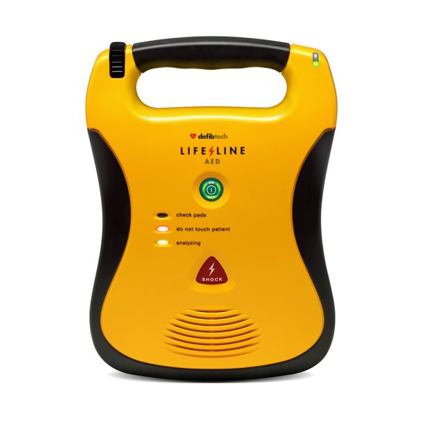 Lifeline AED hjertestarter