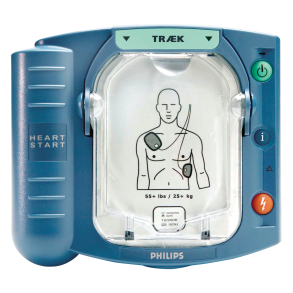 Philips Heartstart HS1 hjertestarter