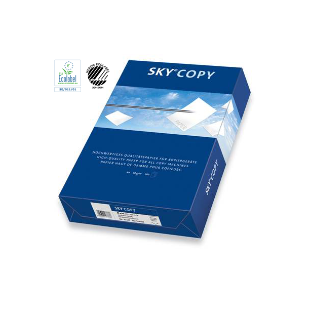 A4 SkyCopy 80g/m2 (500)