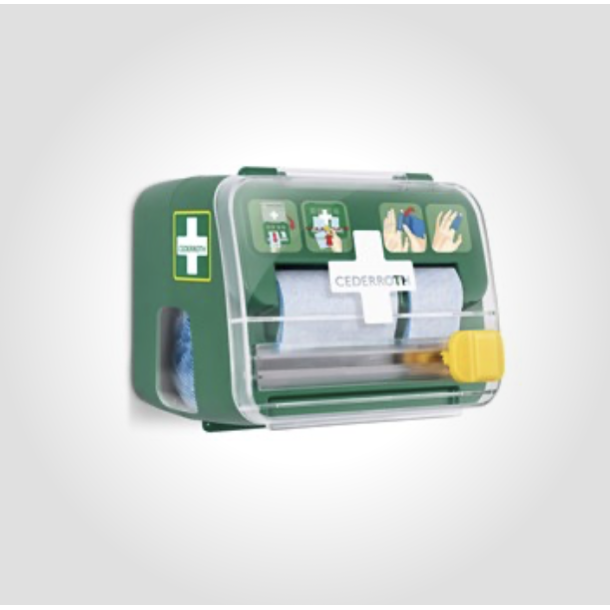 Soft Foam Bandage 2-in-1 Dispenser