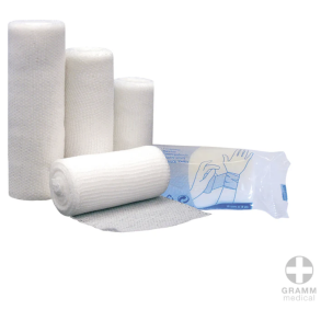 Elastisk forbinding 8cm x 4 m