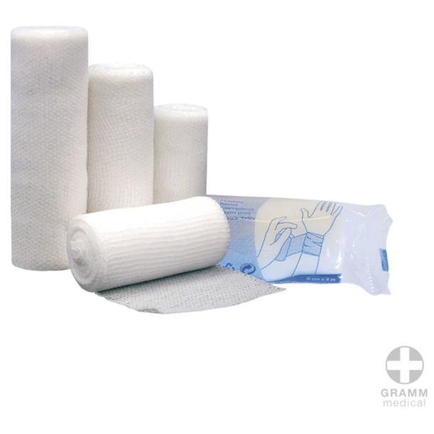 Elastisk forbinding 8cm x 4 m