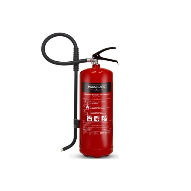 Fritureslukker - 6 L - (75F) inkl. vgbeslag - Model 2023