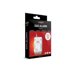 Gasalarm 220V - sensor 5 r