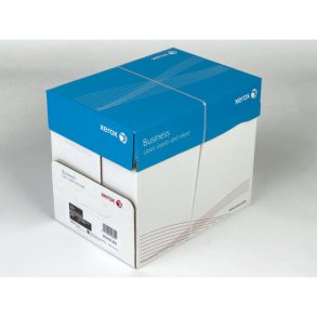 A4 Xerox Business 80g (500) paper