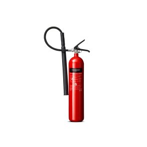 Kulsyreslukker 5 kg. (89B) (Housegard)