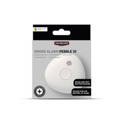 Rgalarm Pebble - op til 10 r i stby. inkl.magnetophng