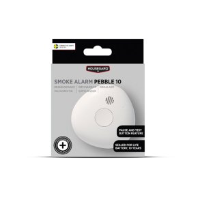 Rgalarm Pebble - op til 10 r i stby. inkl.magnetophng