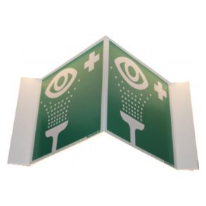 Vinkelskilt 518 - jenskyllestation